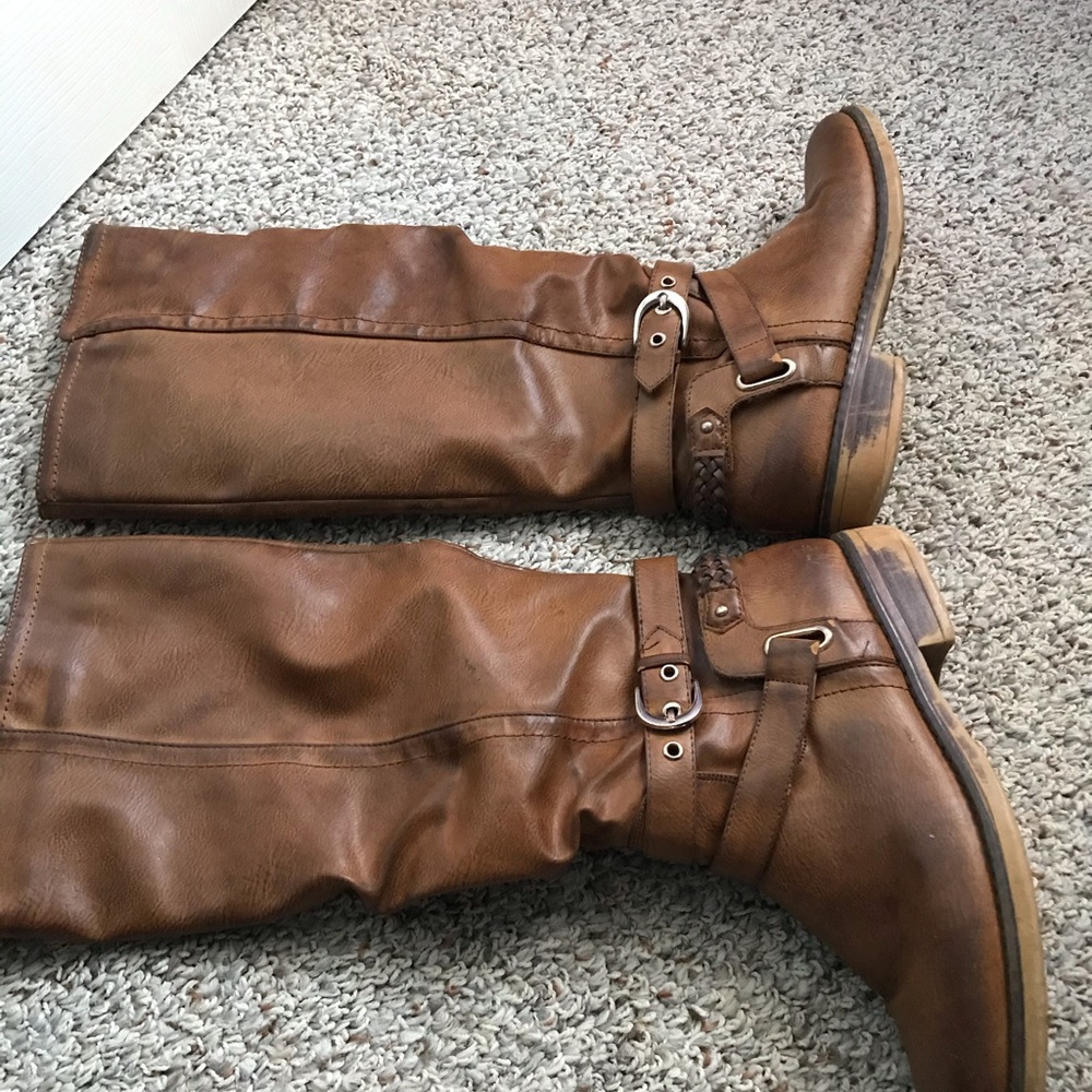 boots